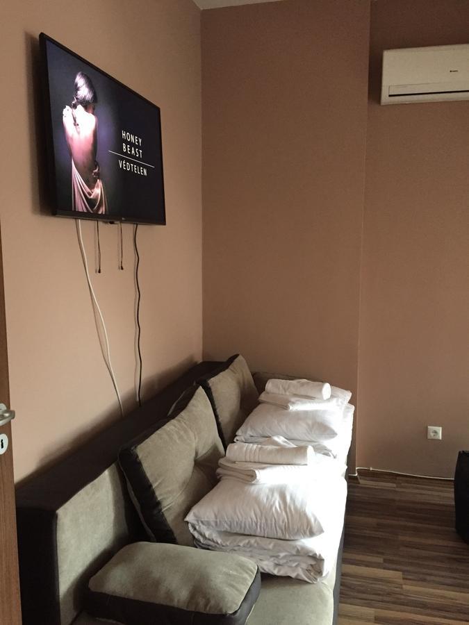 Palank Apartman Mosonmagyaróvár Екстериор снимка